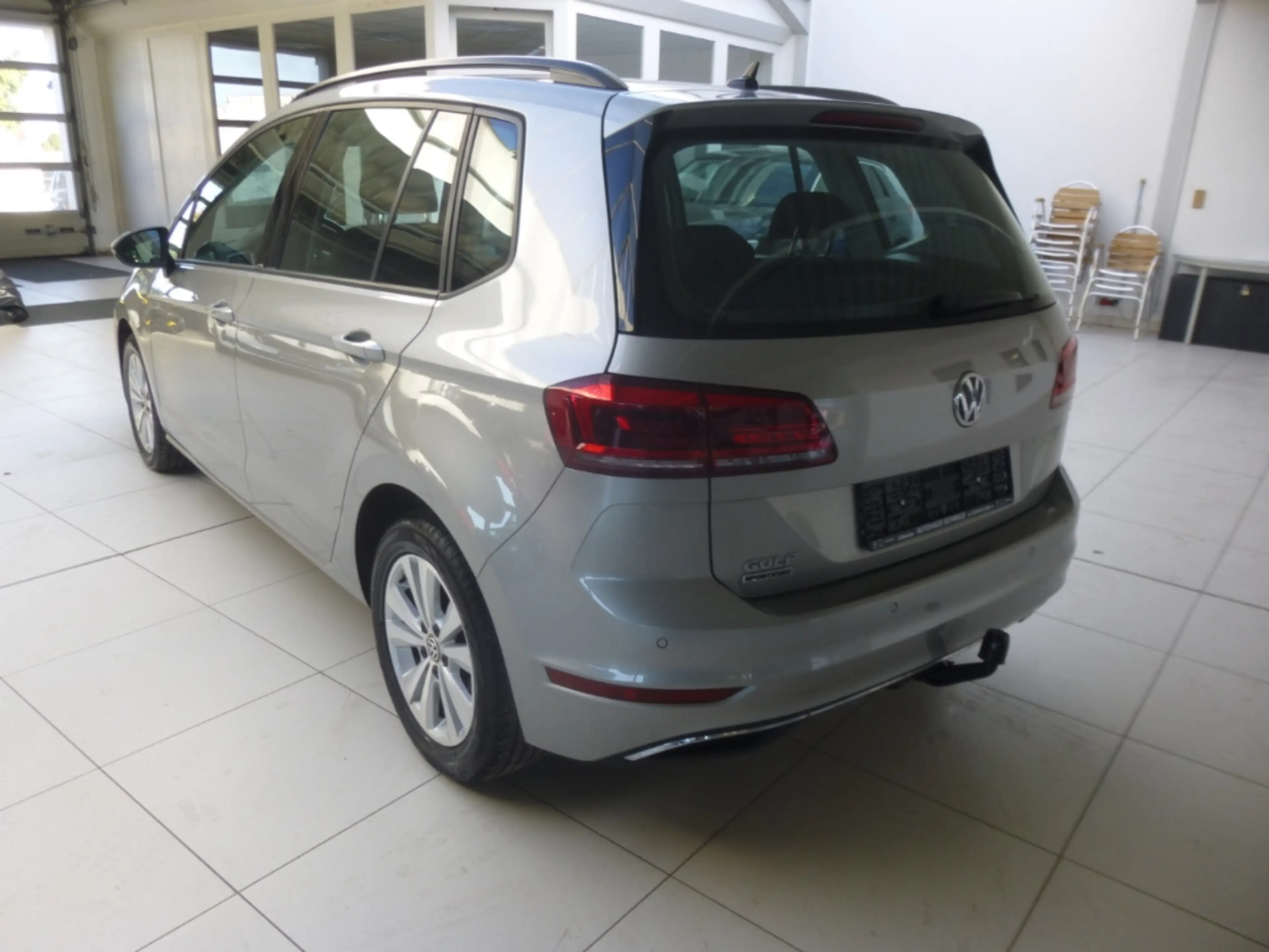 Volkswagen Golf Sportsvan VII Comfortline Climatronic Kamera — photo 5