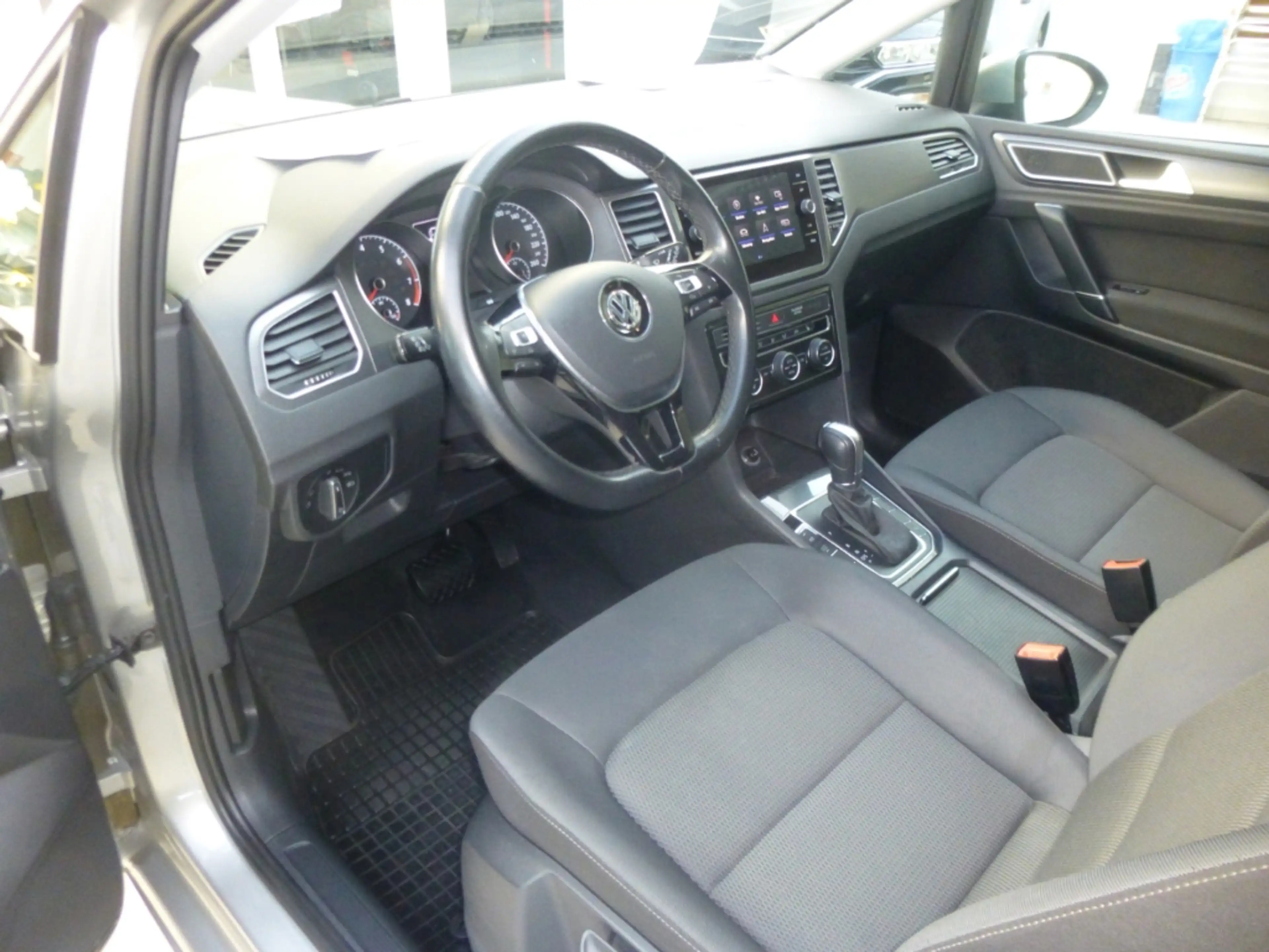Volkswagen Golf Sportsvan VII Comfortline Climatronic Kamera — photo 2