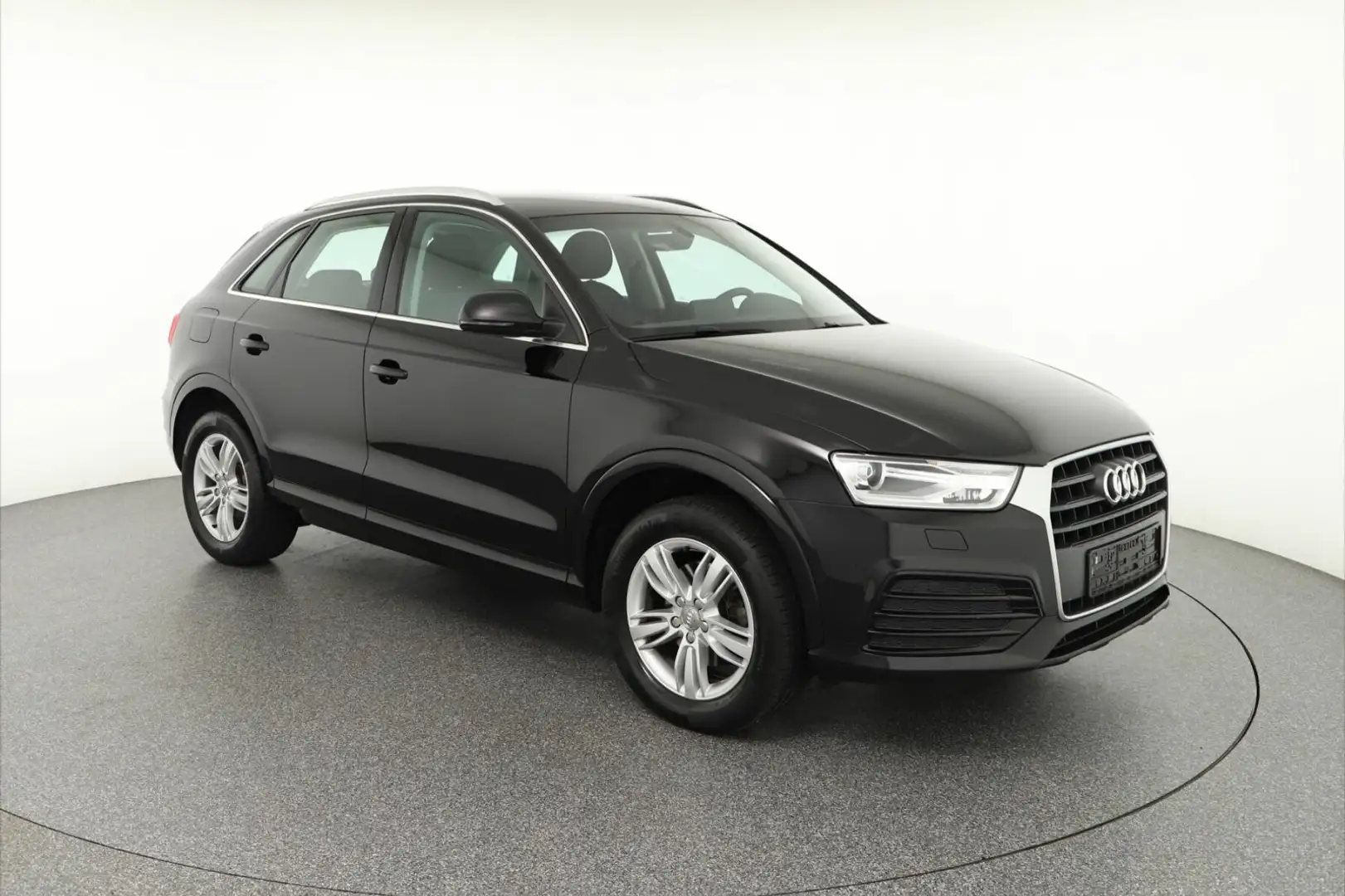 Audi Q3 Q3 1.4 TFSI sport XENON+NAVI+PDC+SHZ+TEMP+ Schwarz - 2