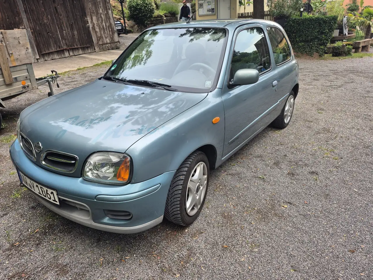 Nissan Micra 1.0 Comfort, foto 3