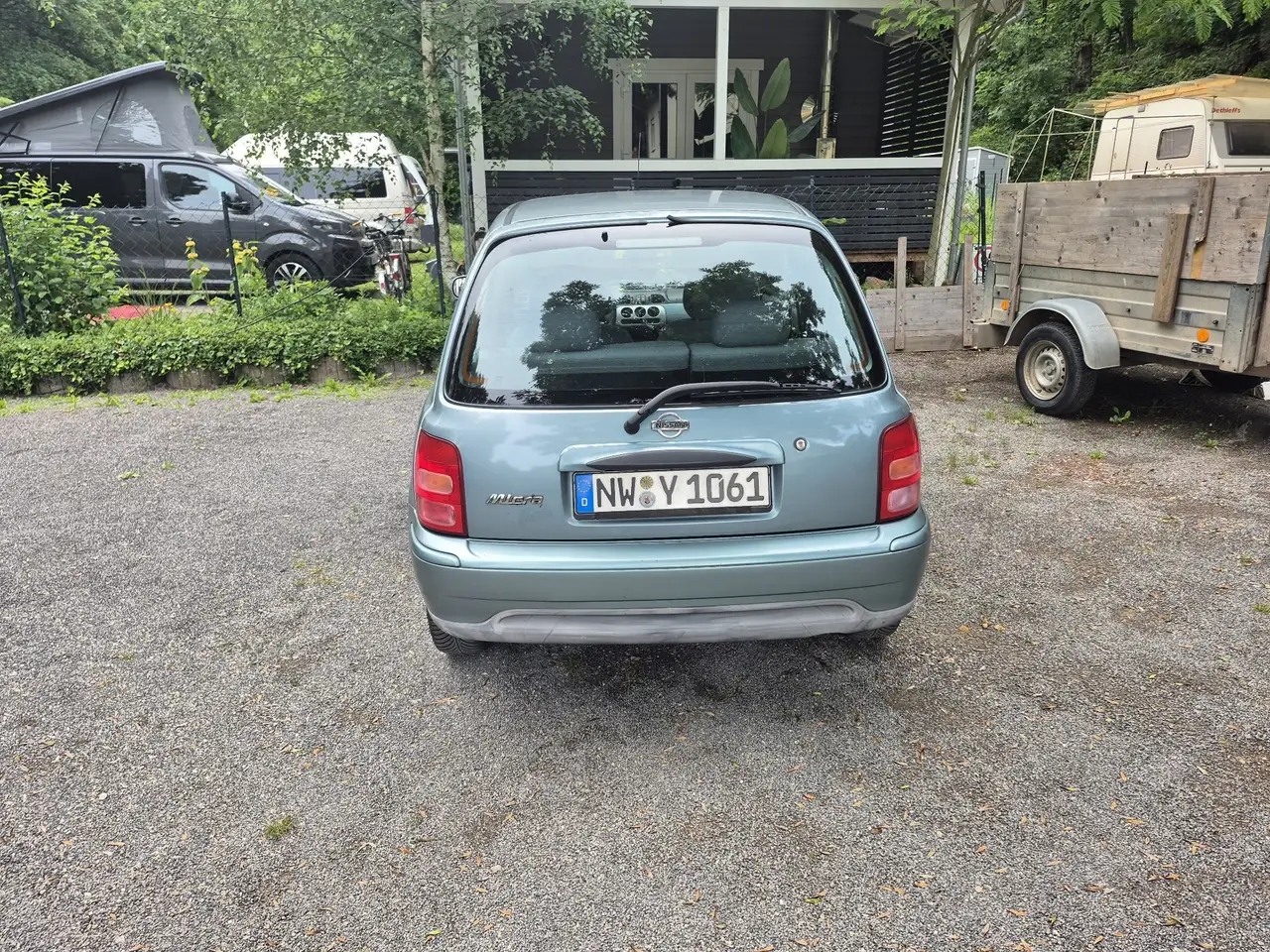 Nissan Micra 1.0 Comfort, foto 4