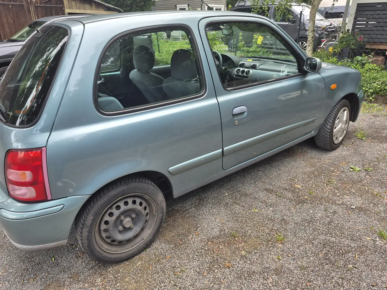 Nissan Micra 1.0 Comfort, foto 5