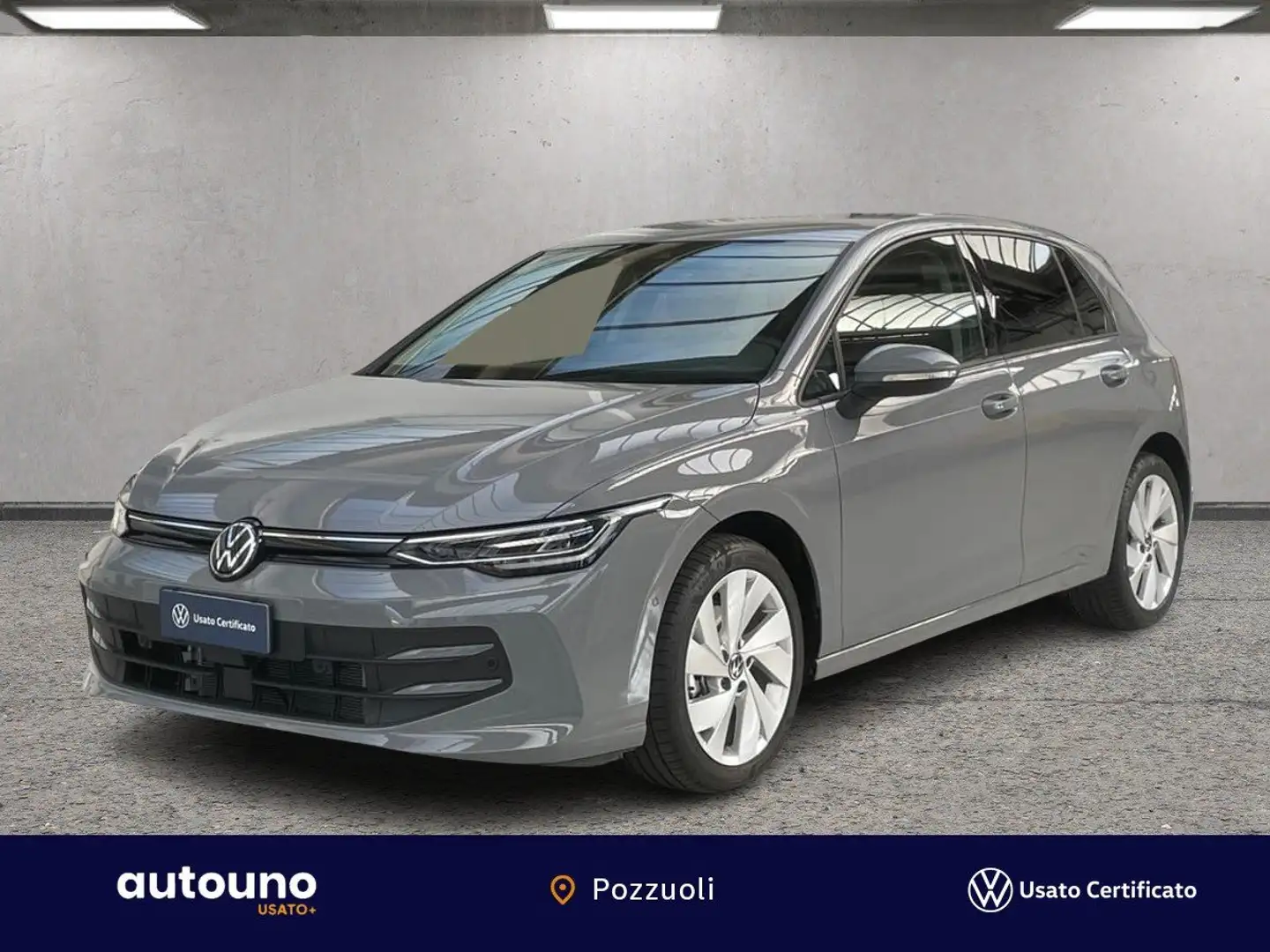 Volkswagen Golf Golf VIII 2024 2.0 tdi Edition Plus 150cv dsg Grigio - 1