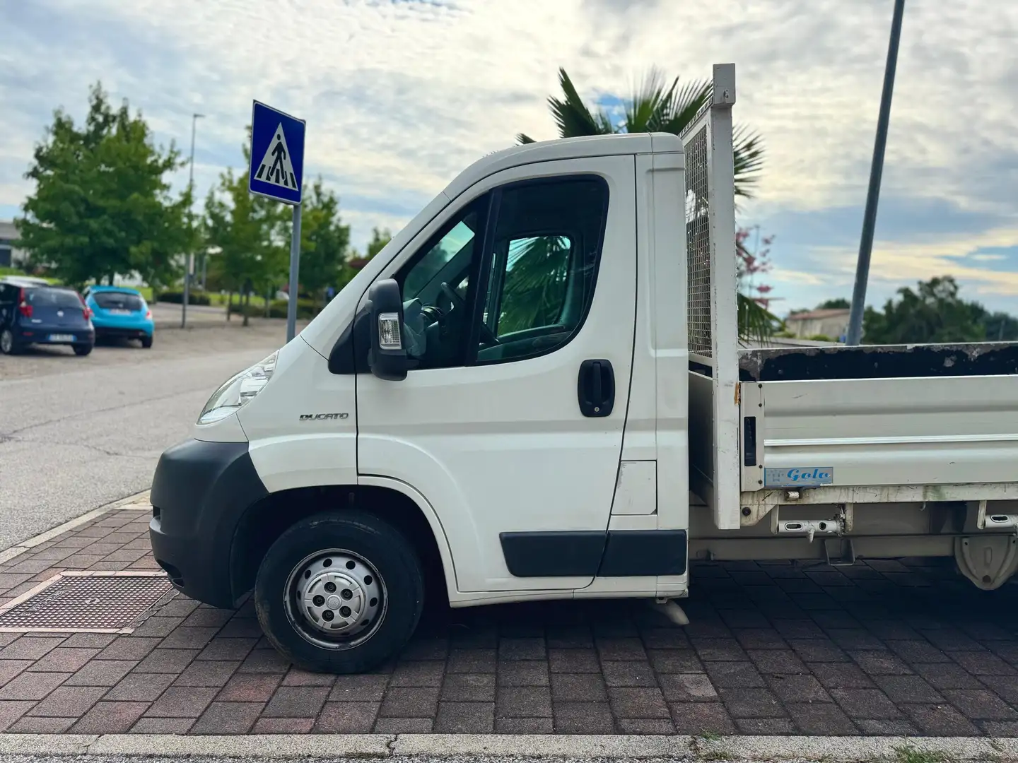 Fiat Ducato cassonato - 2