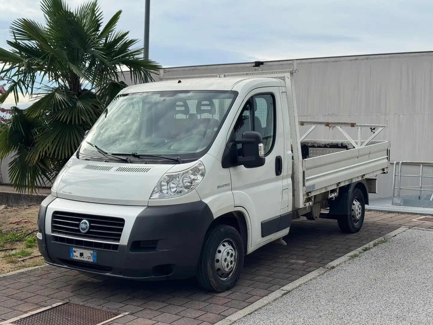 Fiat Ducato cassonato - 1