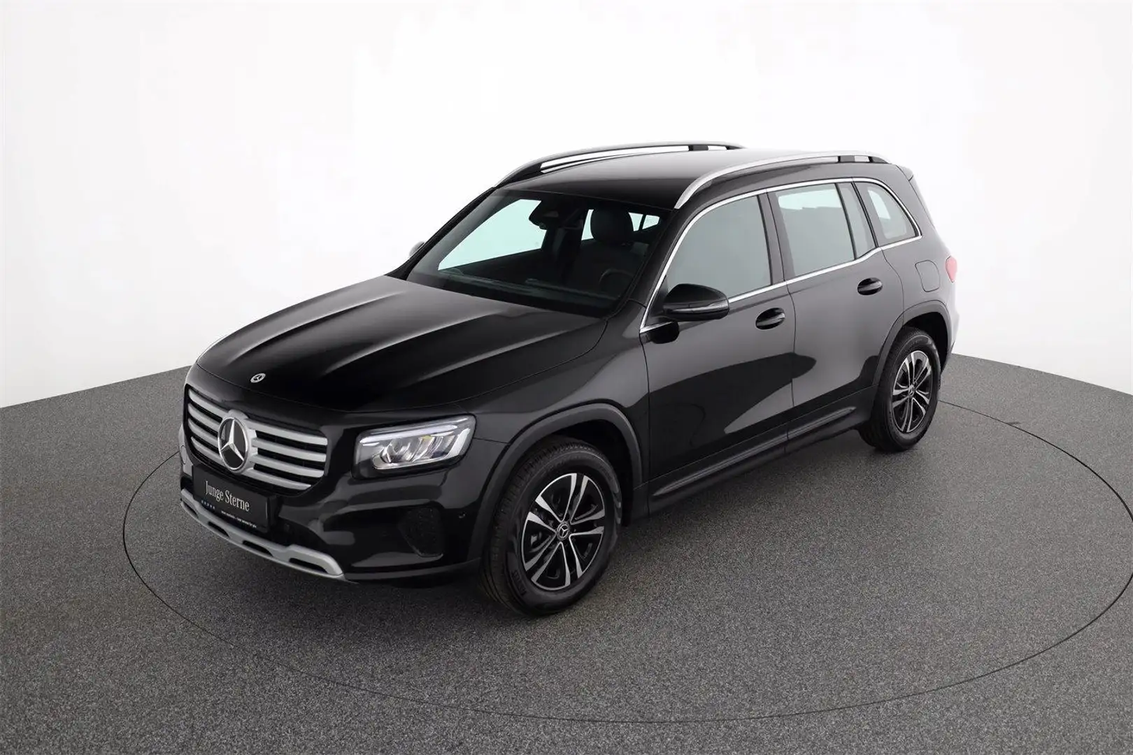 Mercedes-Benz GLB 200 d 4M AHK Fernlichtassistent Schwarz - 2