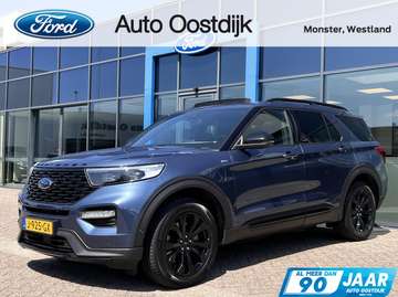 3.0 V6 EcoBoost PHEV ST-Line 457PK Afn. Trekhaak P