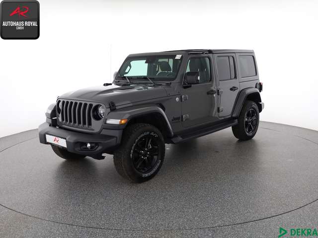 Imagine Jeep Wrangler Wrangler Unlimited Sahara 2.0 T-GDI KEYLESS,ACC