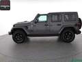 Jeep Wrangler Wrangler Unlimited Sahara 2.0 T-GDI KEYLESS,ACC Grau - thumbnail 2