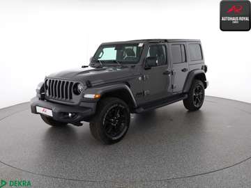 Wrangler Unlimited Sahara 2.0 T-GDI KEYLESS,ACC