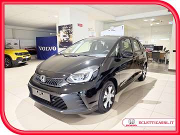 Jazz 1.5 hev ecvt