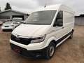 MAN E-TGE Kasten 3,5t L3H3 36kWh LED NAVI MwSt Blanc - thumbnail 1