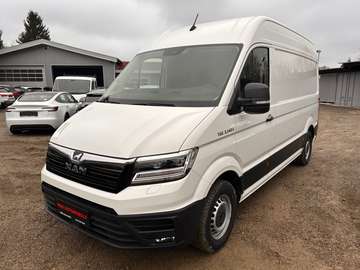 E-TGE Kasten 3,5t L3H3 36kWh LED NAVI MwSt