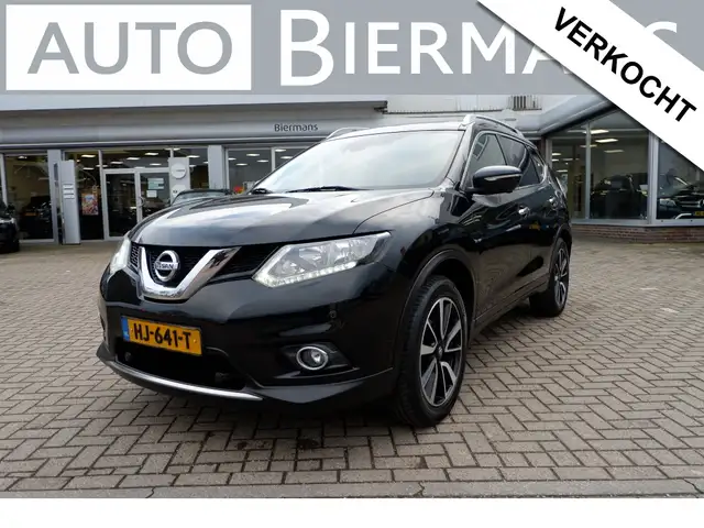 Nissan X-Trail 1.6 DIG-T N-Connecta / INCL. 12 mnd BOVAG / Afneem