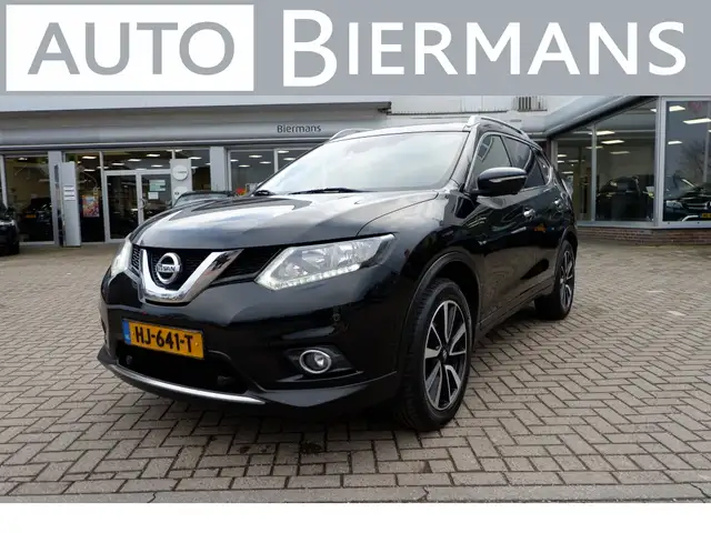Nissan X-Trail 1.6 DIG-T N-Connecta / INCL. 12 mnd BOVAG / Afneem