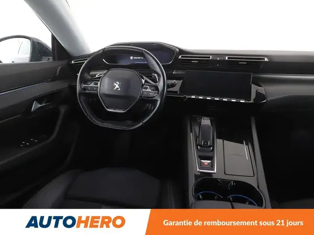 Peugeot 508 view 13