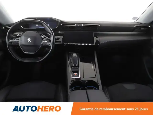 Peugeot 508 view 12