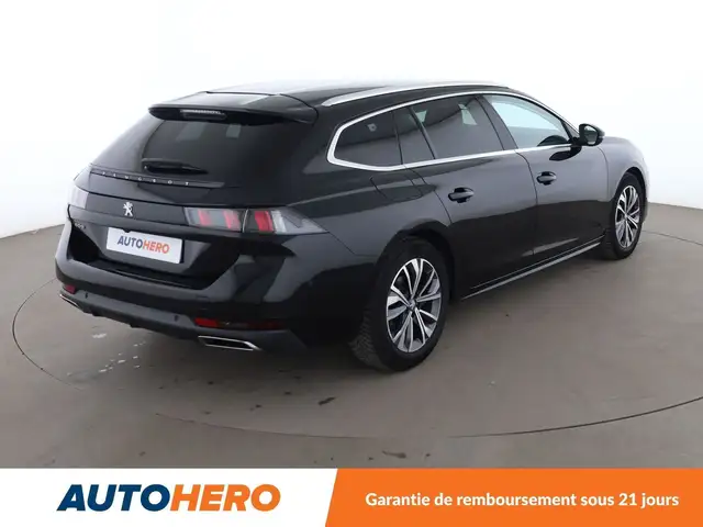 Peugeot 508 view 6
