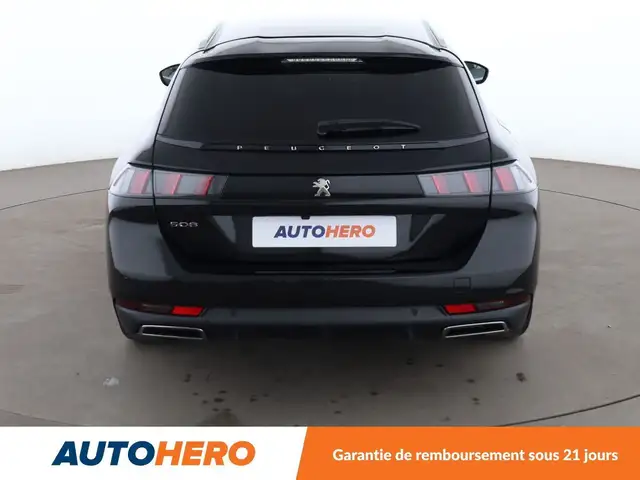 Peugeot 508 view 5
