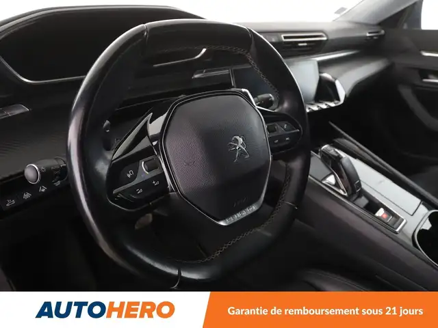 Peugeot 508 view 11