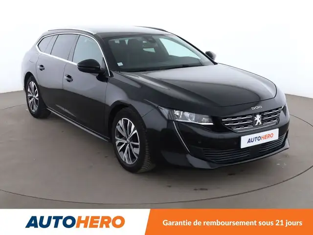Peugeot 508 view 8