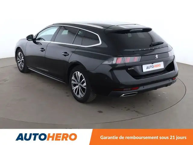 Peugeot 508 view 4