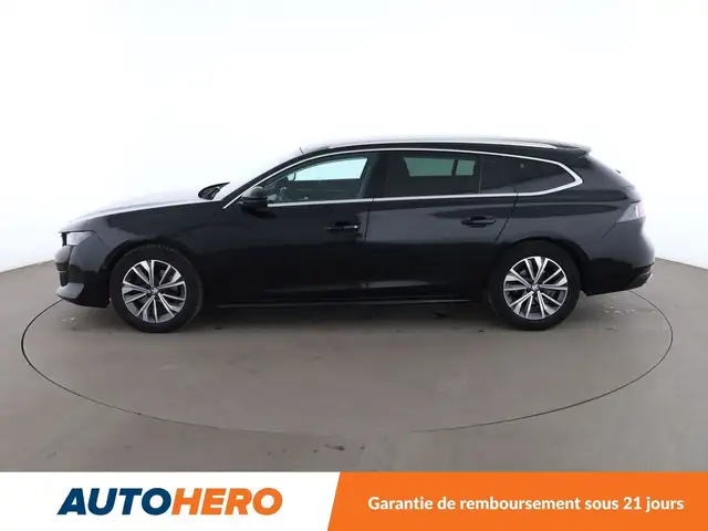 Peugeot 508 view 3