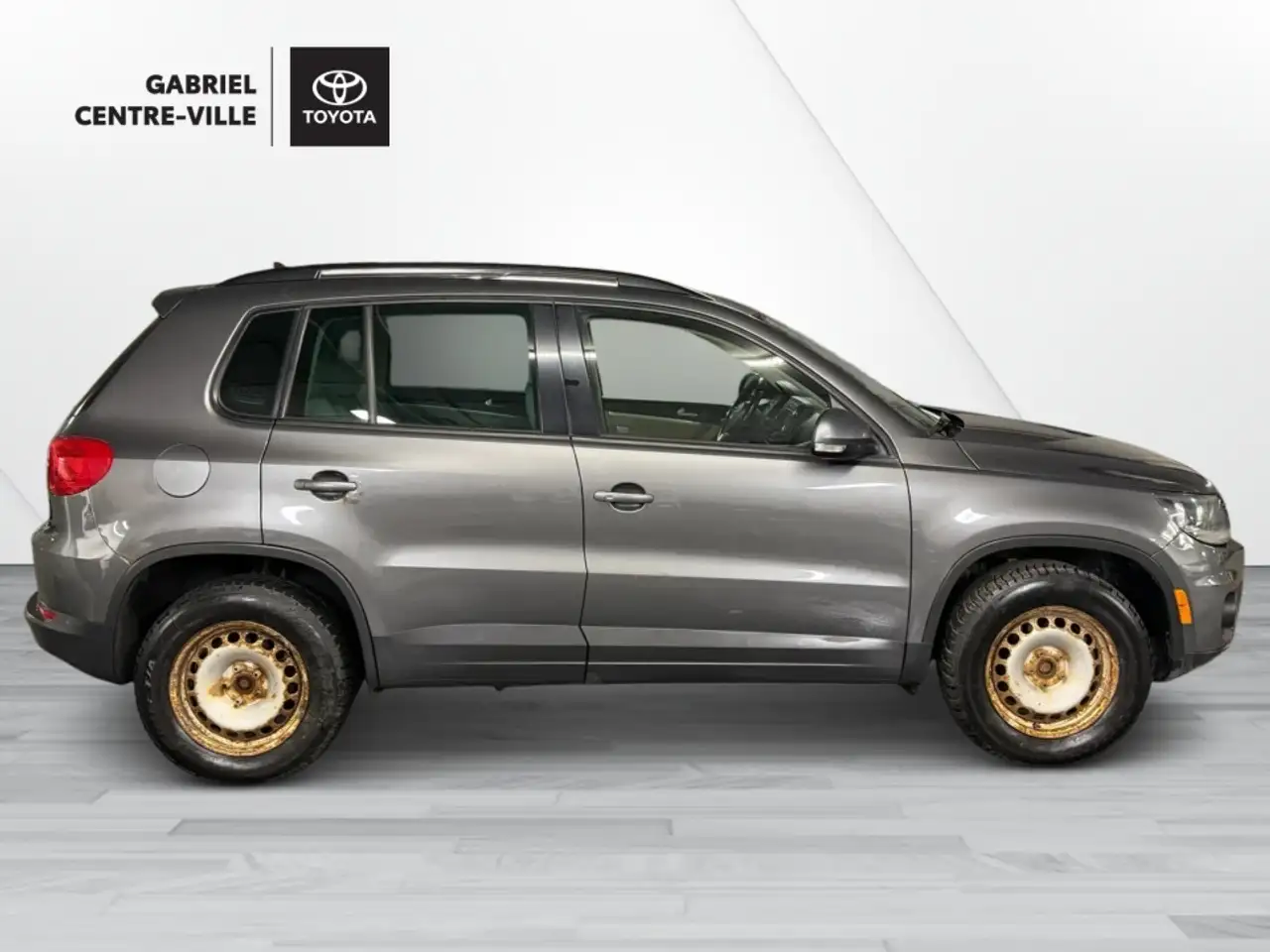 Volkswagen Tiguan снимка Volkswagen Tiguan