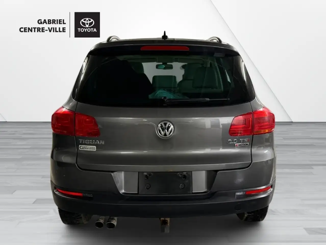 Volkswagen Tiguan снимка Volkswagen Tiguan