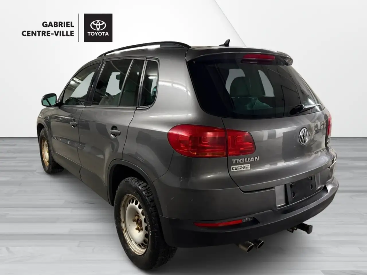 Volkswagen Tiguan снимка Volkswagen Tiguan