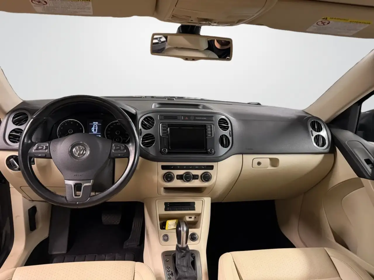 Volkswagen Tiguan снимка Volkswagen Tiguan