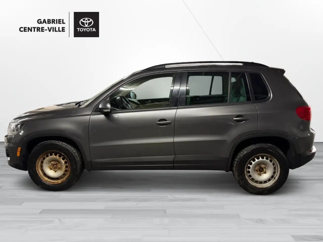 Volkswagen Tiguan снимка Volkswagen Tiguan