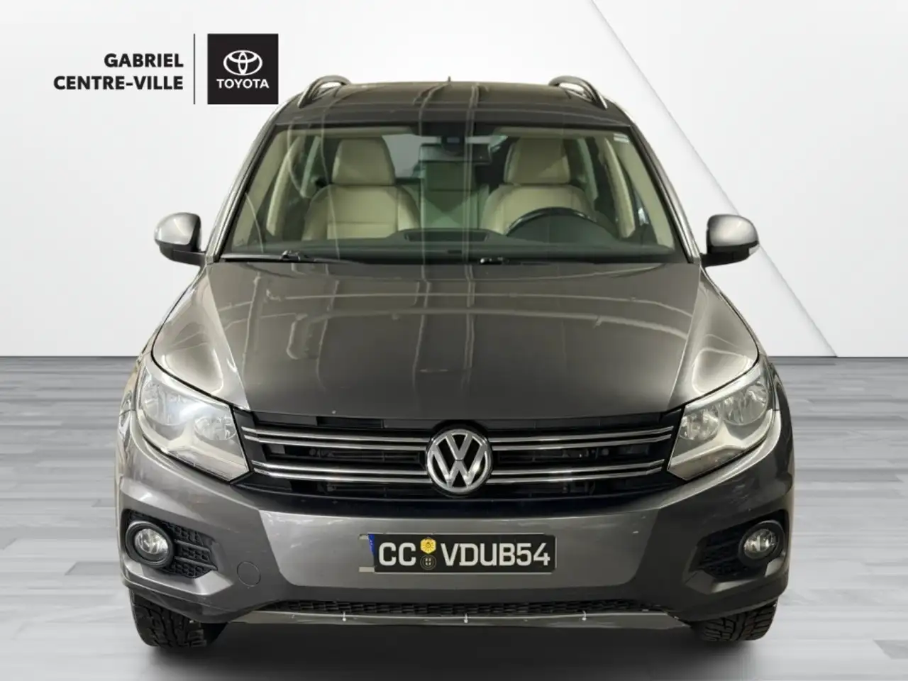 Volkswagen Tiguan снимка Volkswagen Tiguan