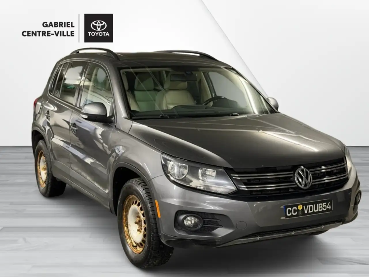 Volkswagen Tiguan снимка Volkswagen Tiguan