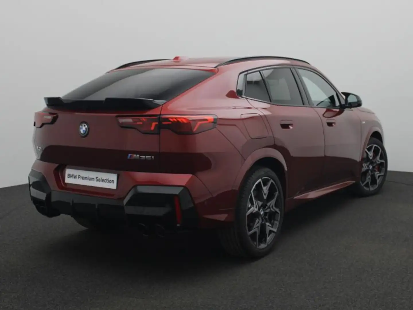 BMW X2 M35i XDRIVE - PANODAK - M SPOR Rouge - 2