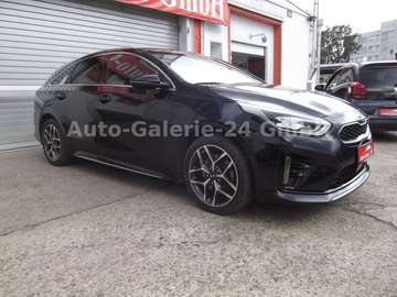 pro cee'd 1,6i GT- Line Autm, mit Werksgarantie