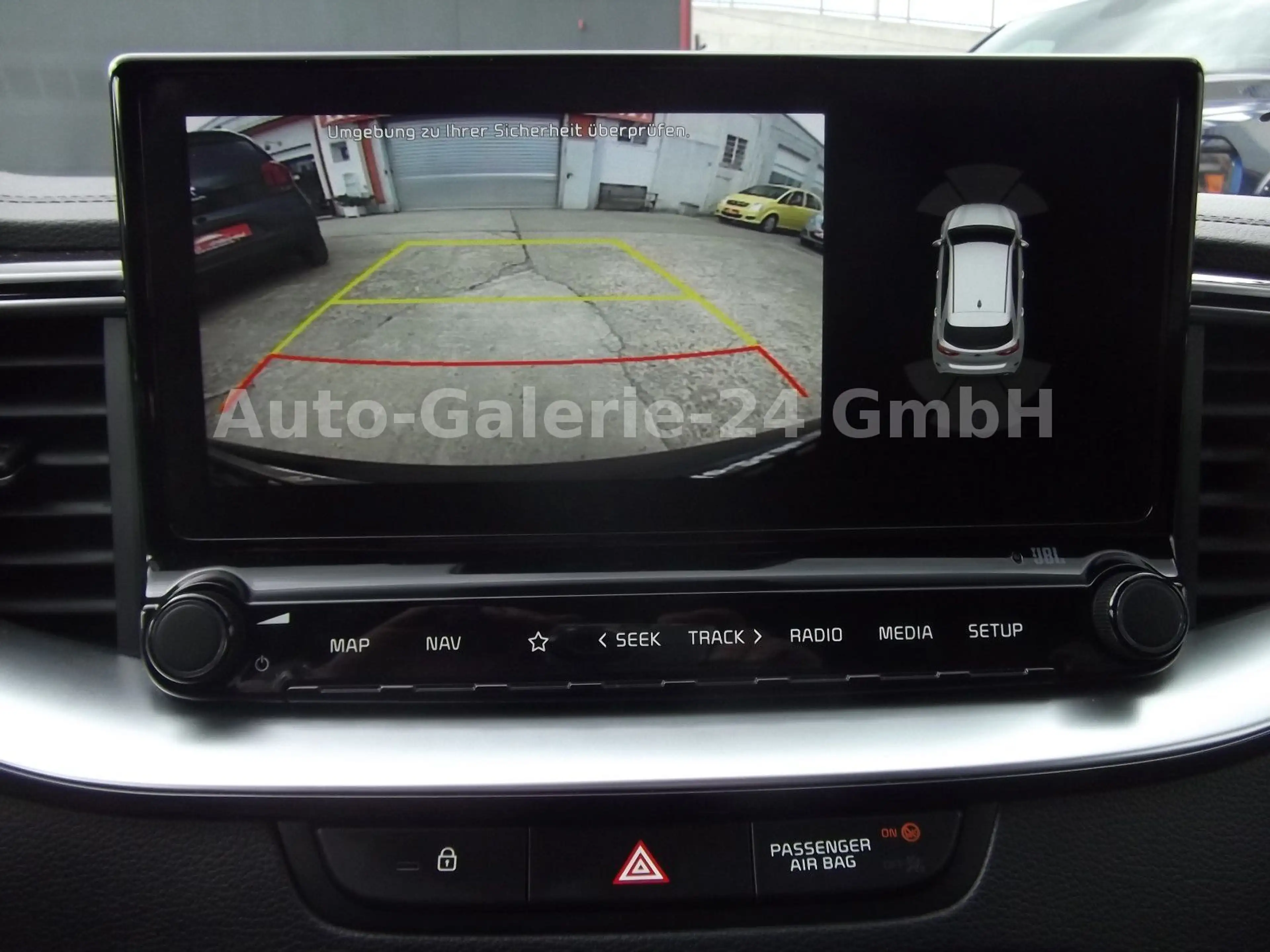 Kia ProCeed / pro_cee'd pro cee'd 1,6i GT- Line Autm,  mit Werksgarantie — photo 12