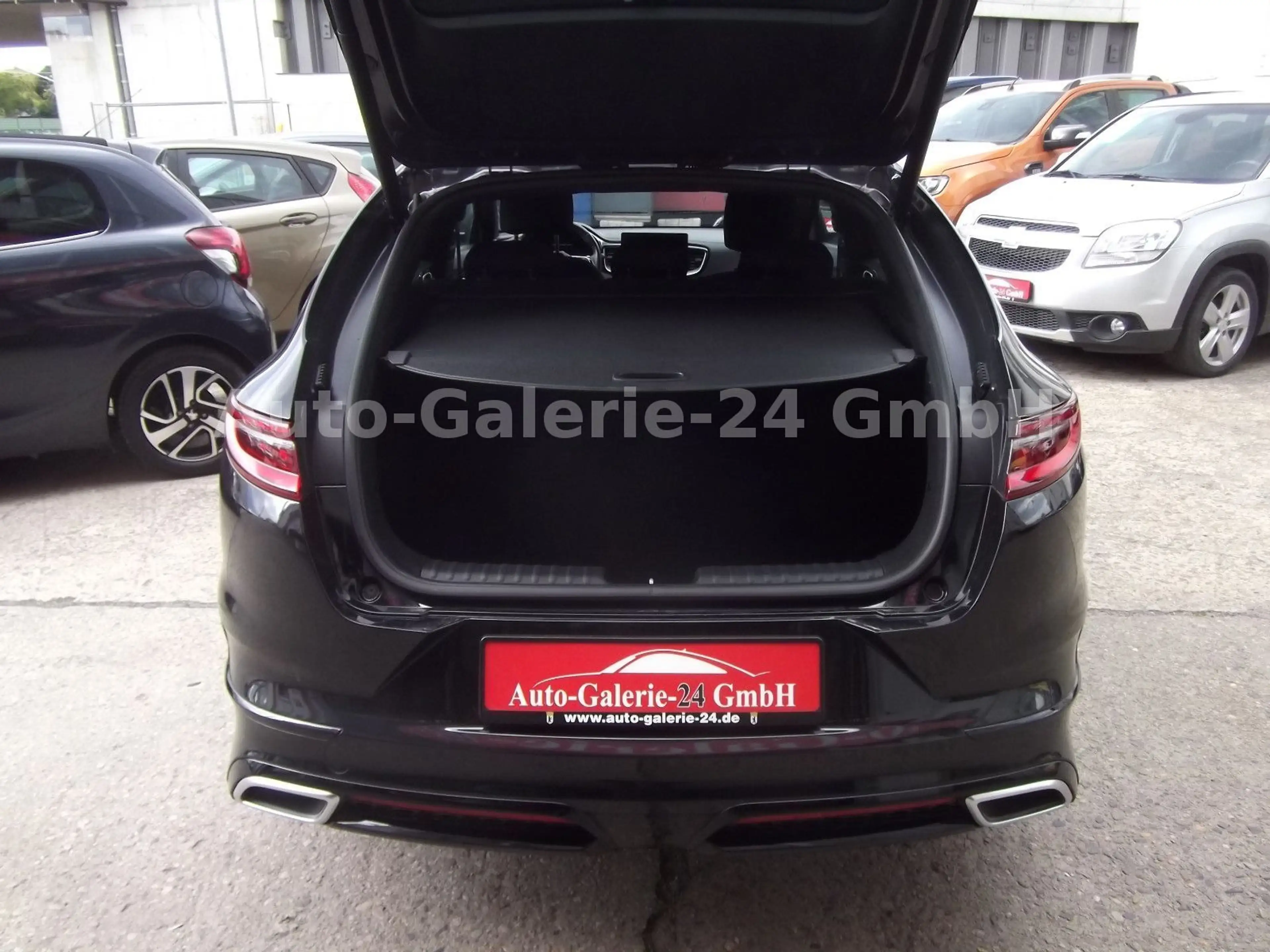 Kia ProCeed / pro_cee'd pro cee'd 1,6i GT- Line Autm,  mit Werksgarantie — photo 8