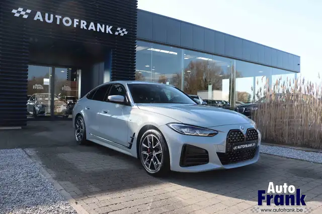 BMW 430 I / GRAN COUPE / M-SPORT / CAM / ACC / COCKPIT PRO