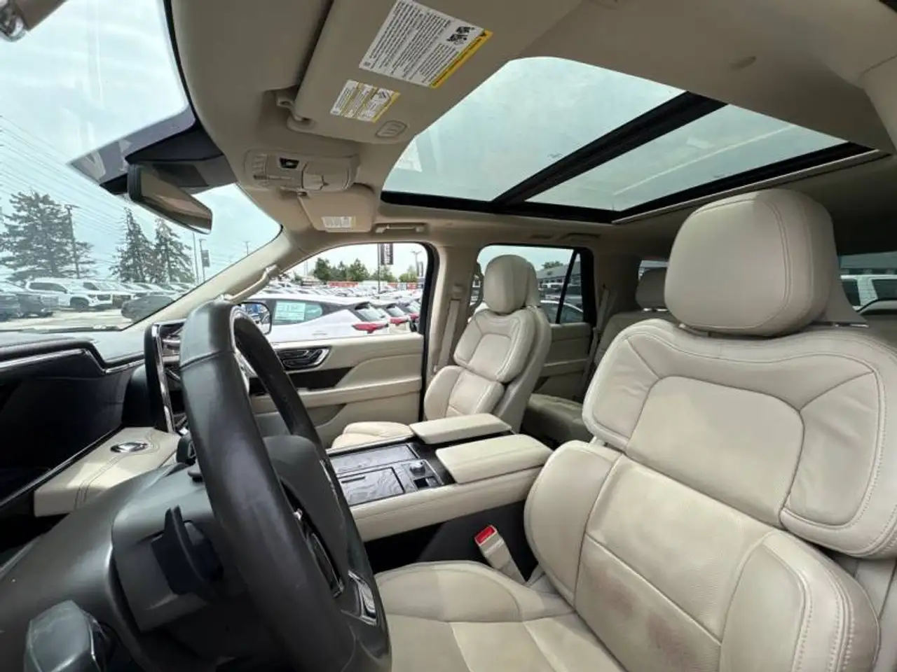 Lincoln Navigator снимка Lincoln Navigator