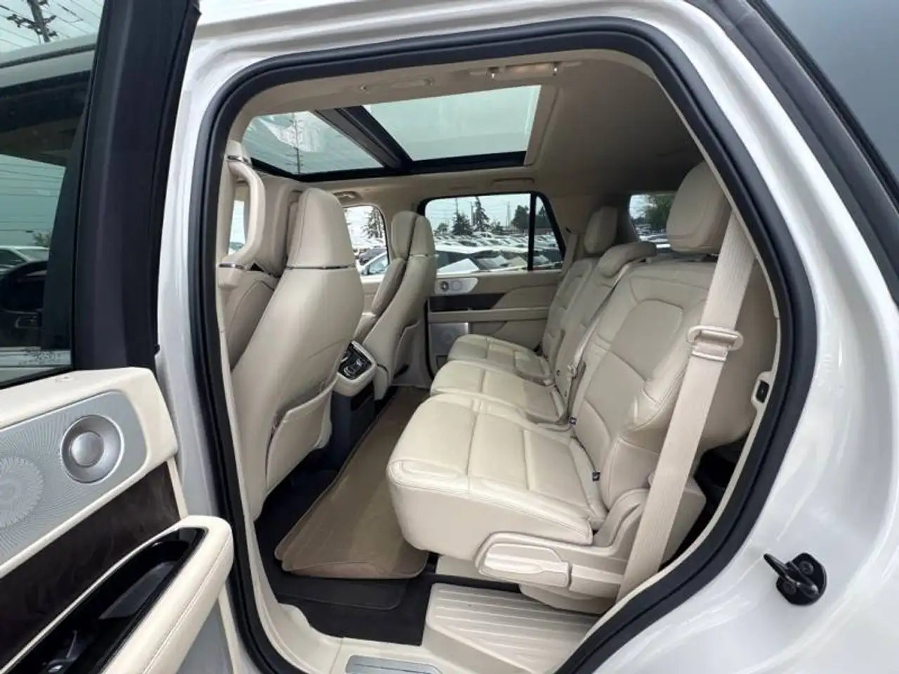 Lincoln Navigator снимка Lincoln Navigator