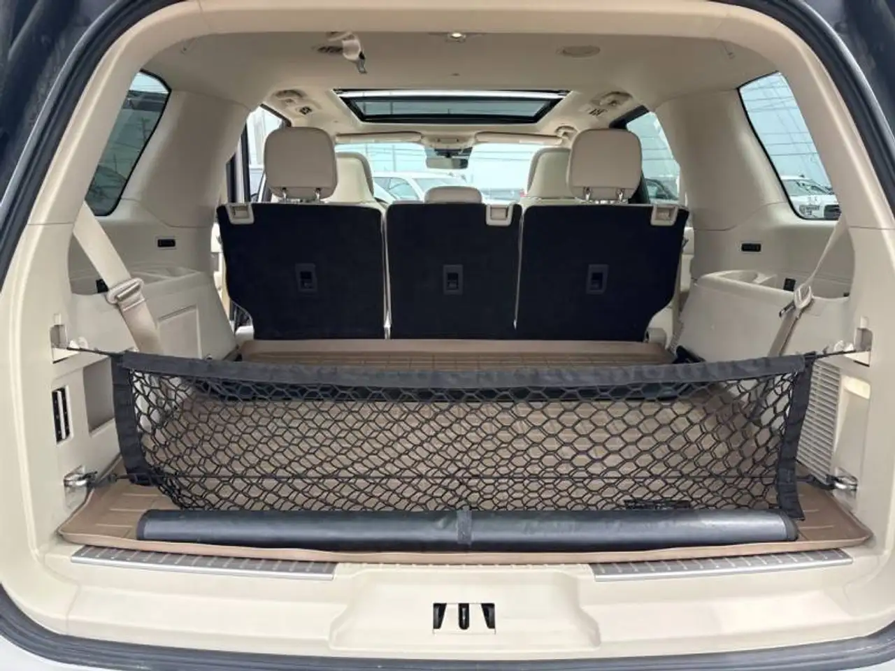 Lincoln Navigator снимка Lincoln Navigator
