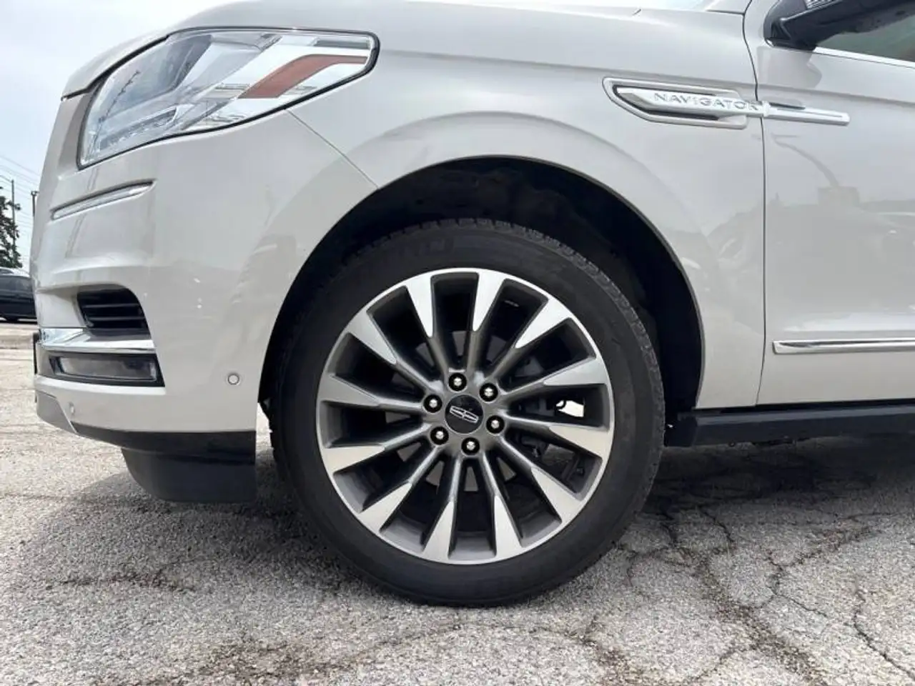 Lincoln Navigator снимка Lincoln Navigator