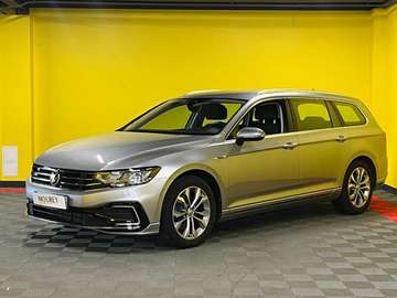 GTE SW 1.4 Hybrid - 218CV - DSG 6 BREAK 1ere main