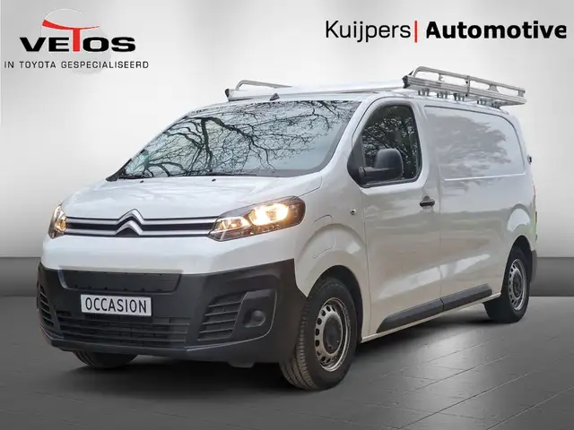 Citroen Jumpy ë-Jumpy Club M 75 kWh | Carplay | Rijklaar |
