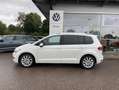 Volkswagen Touran 2.0 TDI DSG HIGHLINE 7-SITZER NAVI+LED+17 Weiß - thumbnail 2