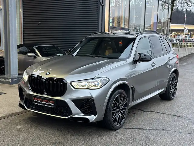 BMW X5 M Competition Aut. / Soft Close / Pano / SZL / La...