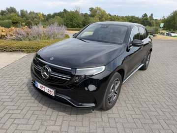 80 kWh 4-Matic Business Solution AMG