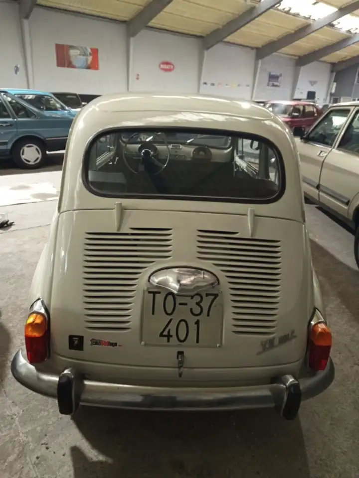 SEAT 600 E, foto 7