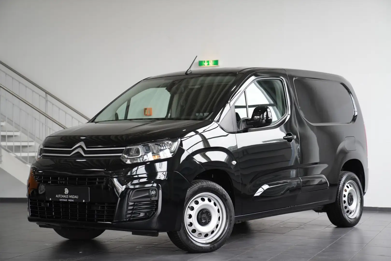 Citroen Berlingo Kasten *AUTOMATIK* Negru - 1